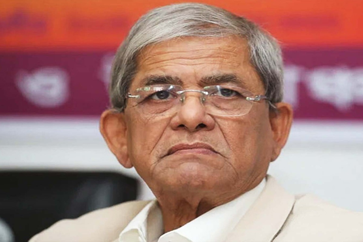 বিসিএস প্রশাসন কল্যাণ সমিতিতে ‘বোমা হামলার’ ঘটনায় ফখরুলের নিন্দা