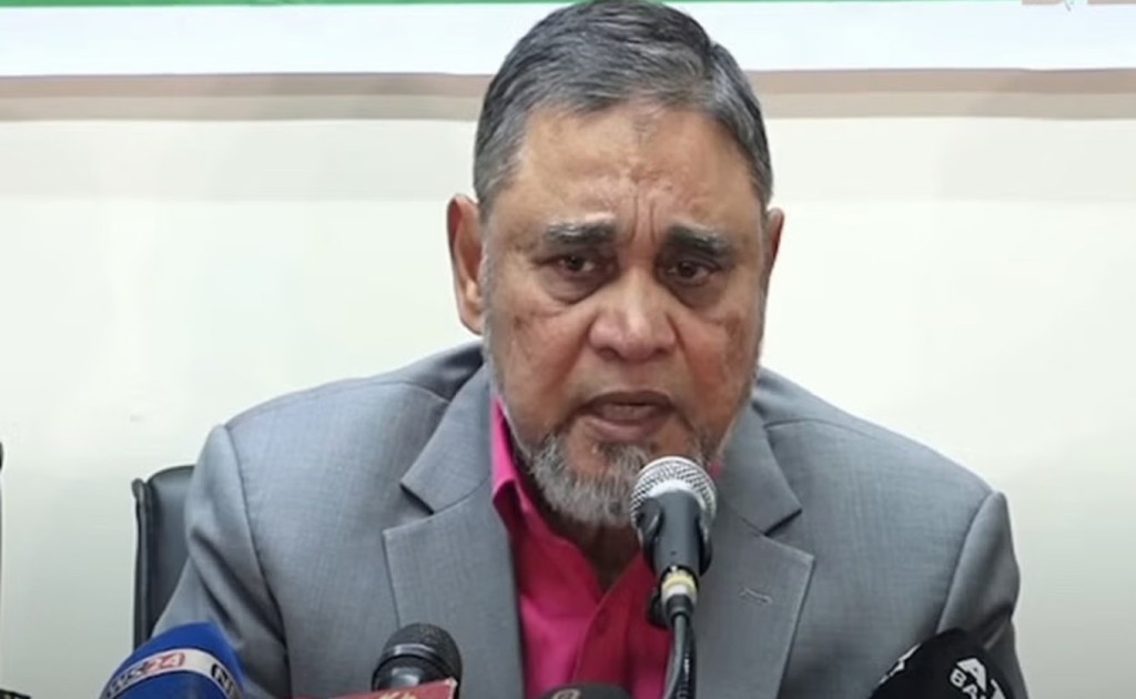 ইলেকশন ইঞ্জিনিয়ারিং দেশের জন্য, দলের জন্য ভালো হয় না: সিইসি 3 Untitled 1 1740911746 ইলেকশন ইঞ্জিনিয়ারিং দেশের জন্য, দলের জন্য ভালো হয় না: সিইসি