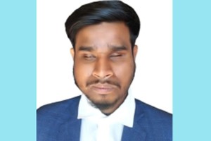 ঢাবিতে ভর্তির সুযোগ পেলেন দৃষ্টি প্রতিবন্ধী হরিবল বোনার্জী, চেয়েছেন বিত্তবানদের সহযোগিতা