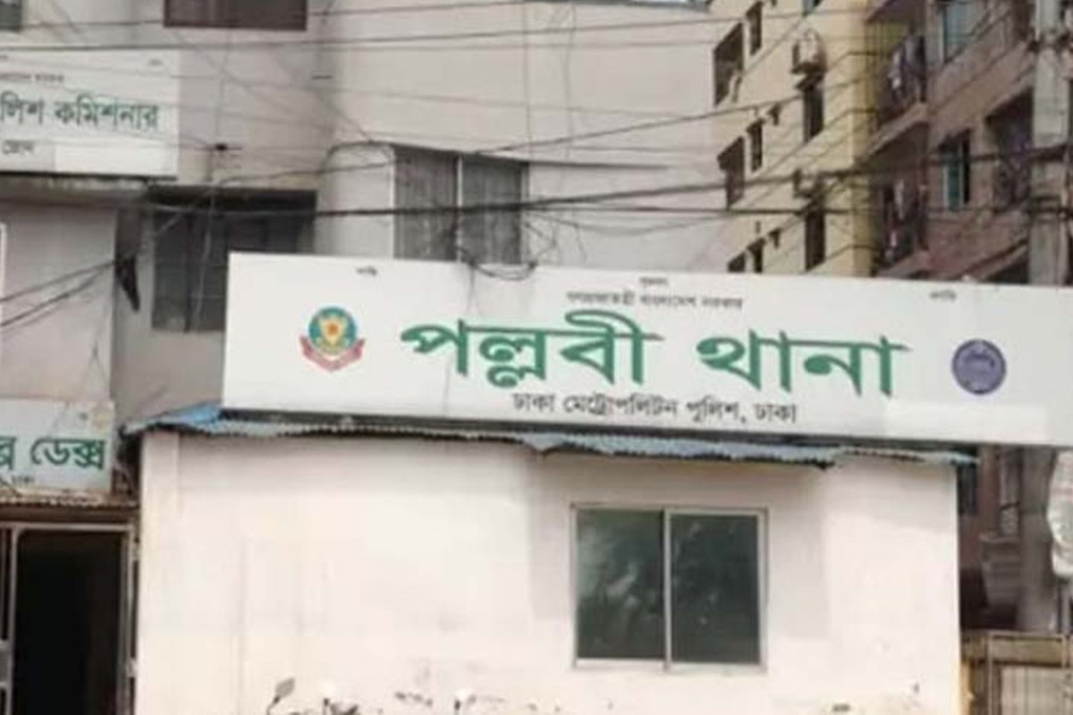 মধ্যরাতে থানায় ঢুকে যুবকের অতর্কিত হামলা, ওসিসহ তিন কর্মকর্তা আহত