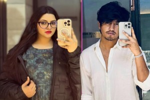 ‘শেখ সাদী পিচ্চি পোলা, তোরে ফোন দেওয়ার মতো টাকা নাই রে আমার ফোনে সোনা’