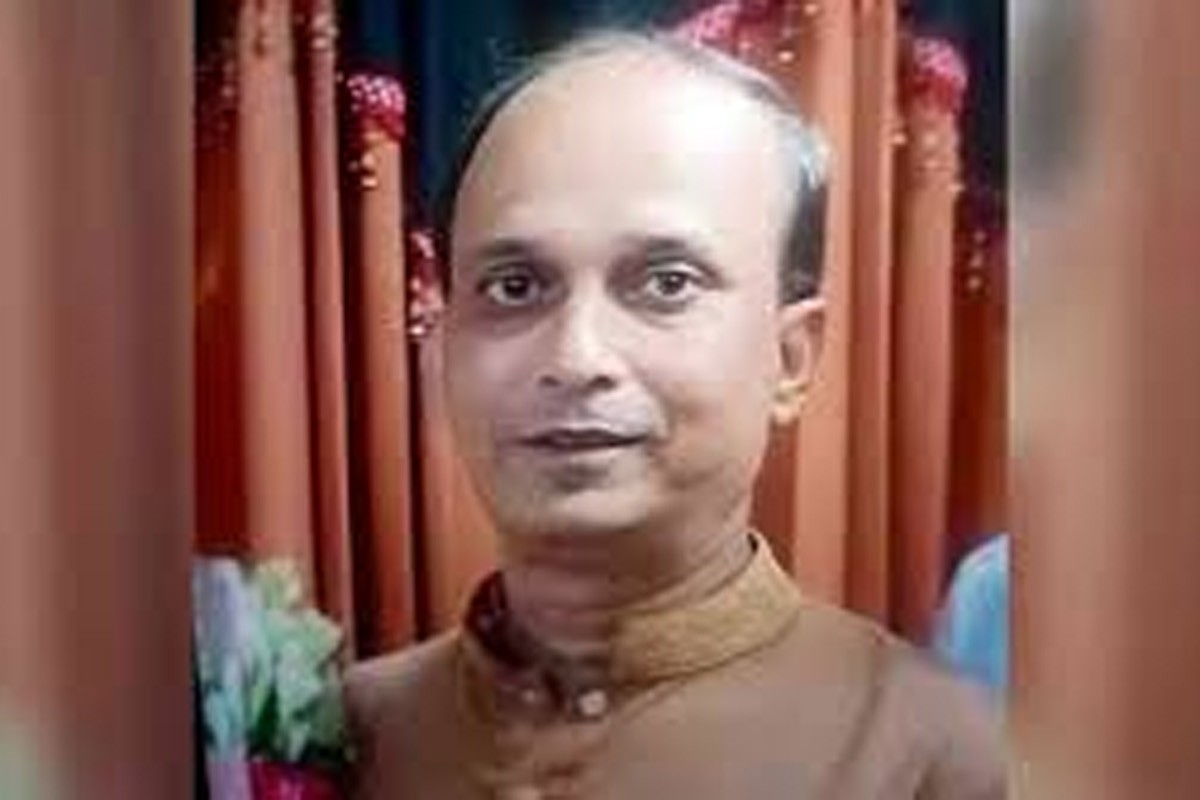 উপাধ্যক্ষ হত্যায় দম্পতি গ্রেপ্তার