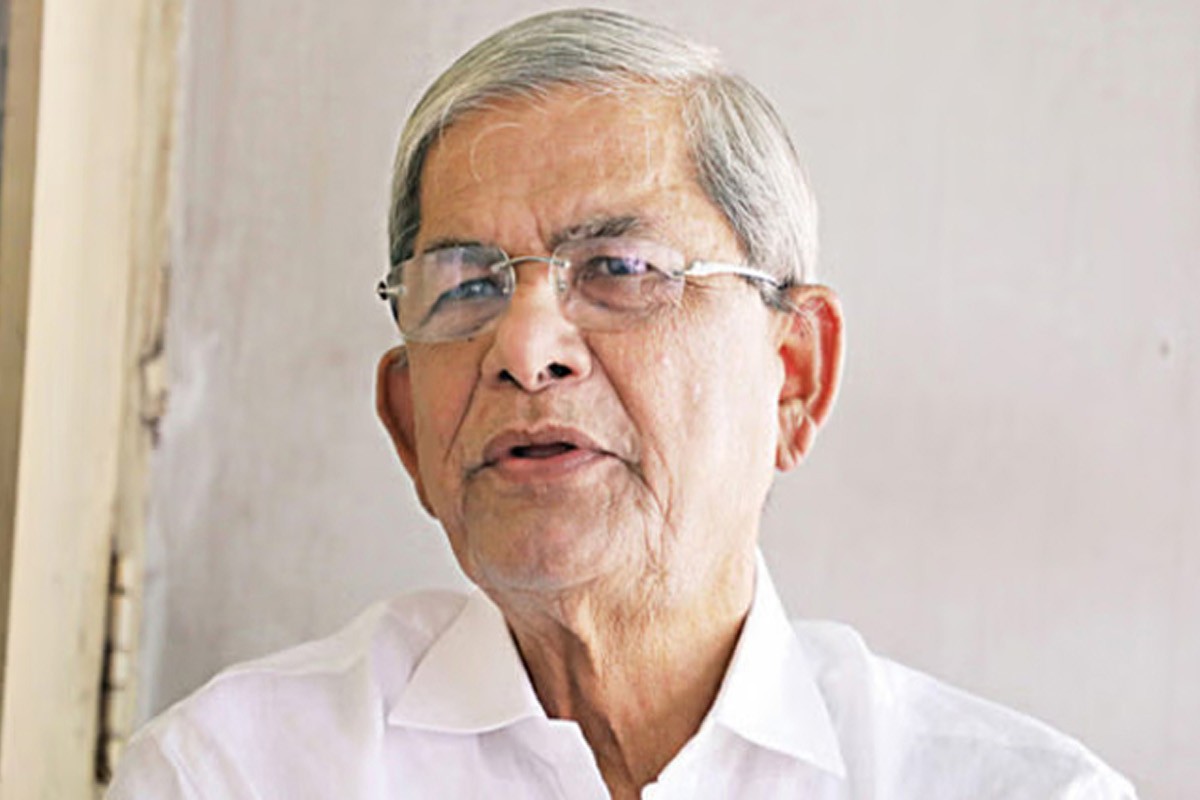 মাগুরার সেই নির্যাতিত শিশুর মৃত্যুতে বিএনপি মহাসচিব মির্জা ফখরুলের  শোক