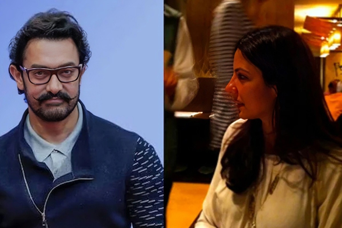 আমির খানের নতুন প্রেমিকা কে এই গৌরী