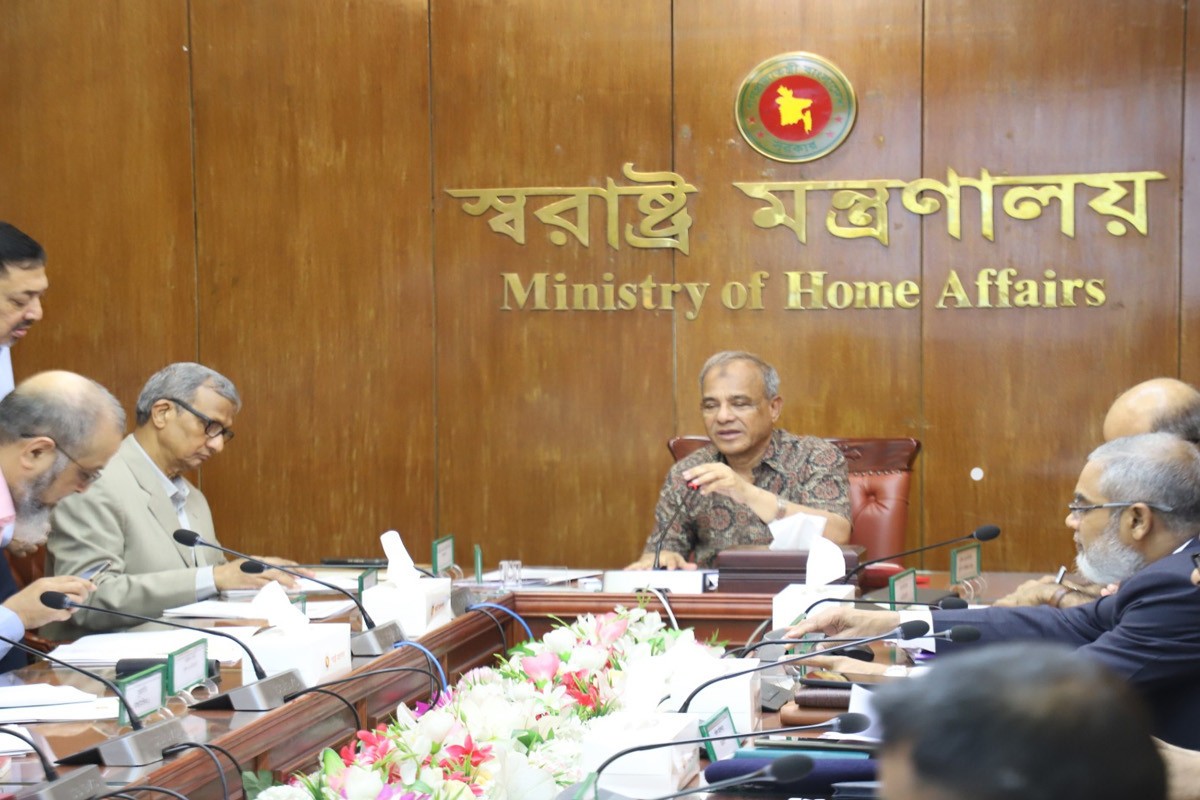ঈদ ও স্বাধীনতা দিবস ঘিরে কোনো নিরাপত্তা ঝুঁকি নেই: স্বরাষ্ট্র সচিব