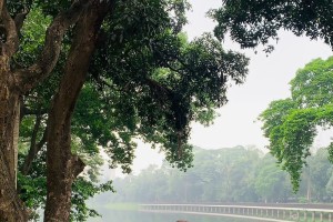 রমজানে স্বস্তি,ঢাকায় কমেছে বায়ুদূষণ