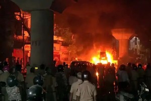 ভারতের নাগপুরে হিন্দু-মুসলমান সহিংসতা, কারফিউ জারি