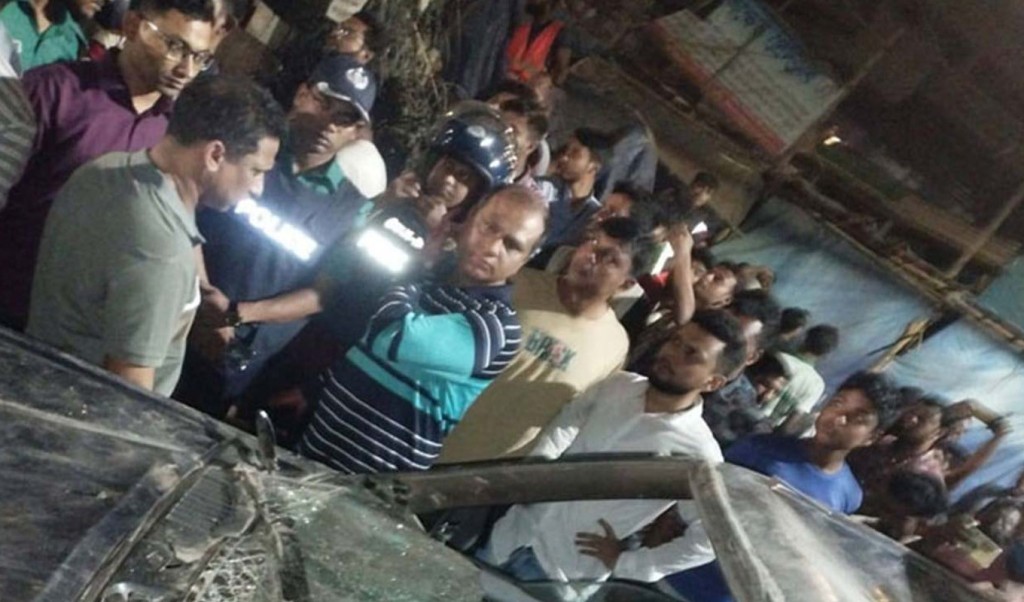 Untitled 1 1742383414 খিলক্ষেতের ঘটনায় ৪ থেকে ৫ হাজার জনকে আসামি করে পুলিশের মামলা, গ্রেপ্তার ২