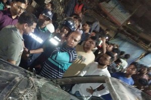 খিলক্ষেতের ঘটনায় ৪ থেকে ৫ হাজার জনকে আসামি করে পুলিশের মামলা, গ্রেপ্তার ২