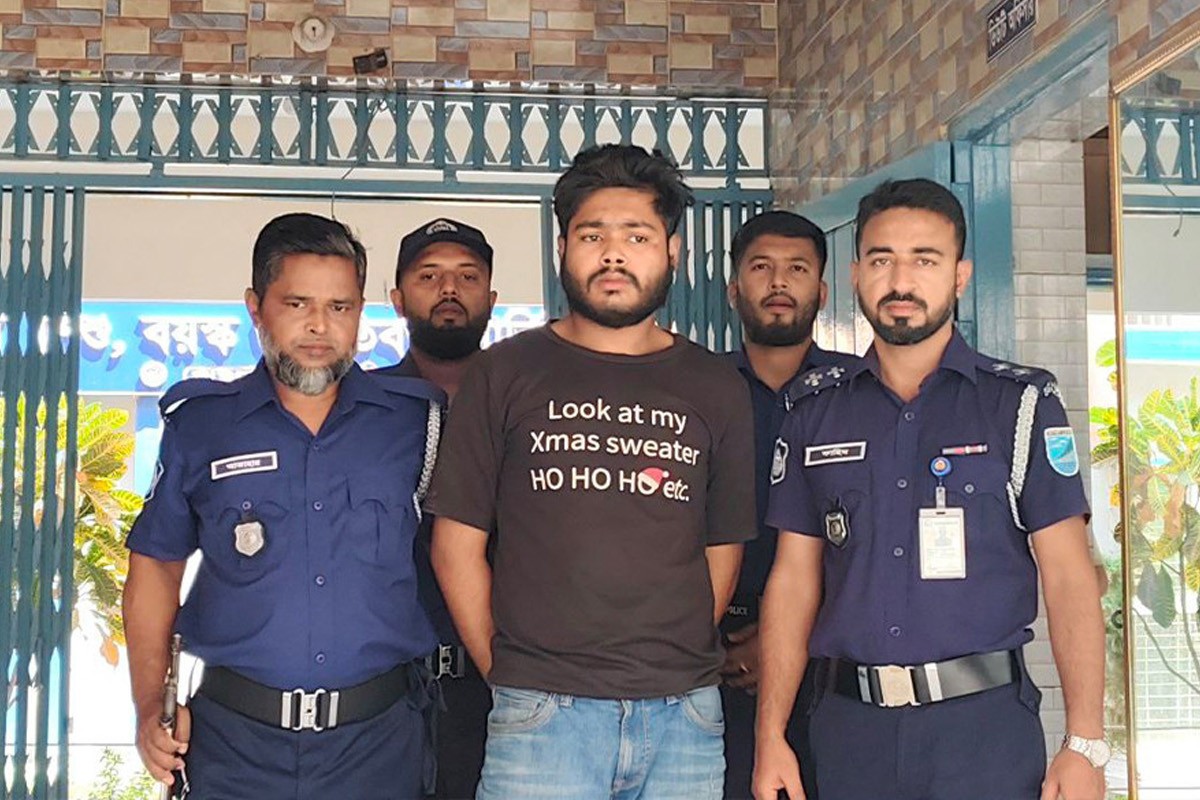 ফরিদপুরে চিকিৎসককে মারধরের প্রধান আসামি গ্রেপ্তার