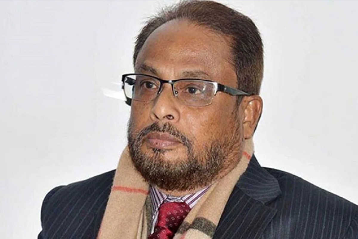 জাপার চেয়ারম্যান জিএম কাদেরের বিরুদ্ধে দুদকের অনুসন্ধান শুরু