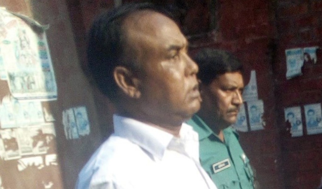 Untitled 1 1742737264 খুলনার আলোচিত এসআই শাহ আলমের ৭ বছর কারাদণ্ড