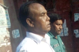 খুলনার আলোচিত এসআই শাহ আলমের ৭ বছর কারাদণ্ড