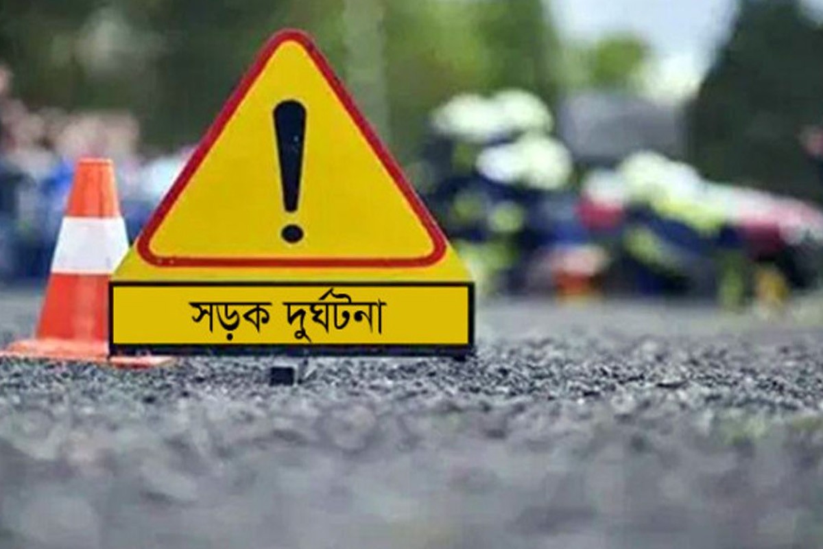 বগুড়ায় ট্রাকের চাপায় অটোরিকশা চালক নিহত