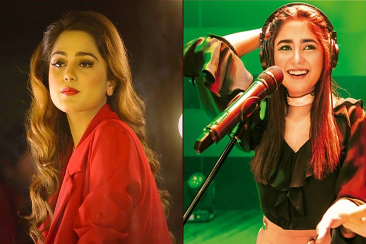 বাংলাদেশে আসছেন পাকিস্তানি গায়িকা আইমা বেগ