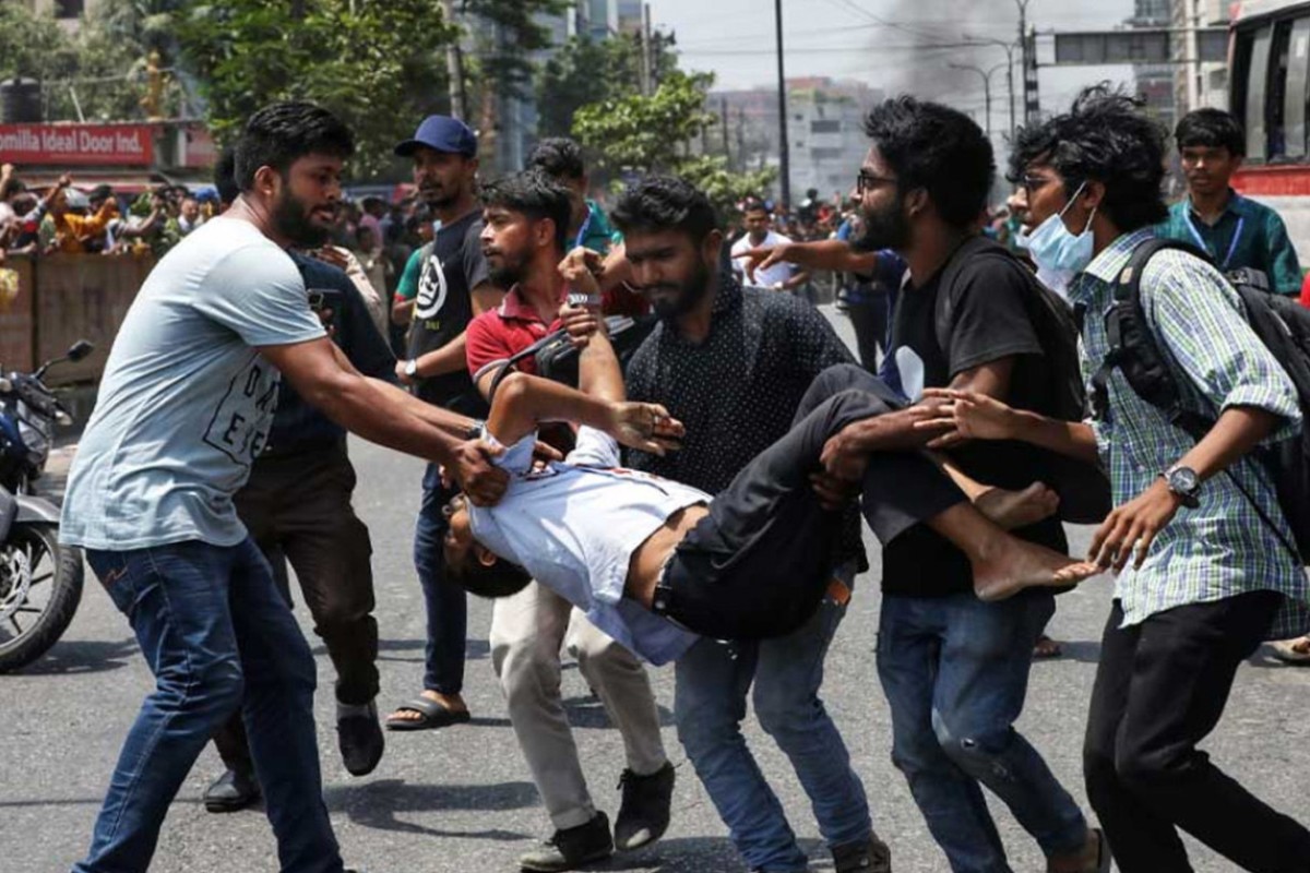 ‘সি’ ক্যাটাগরিতে আরো ১২৪২ জন ‘জুলাই যোদ্ধা’র তালিকার গেজেট প্রকাশ