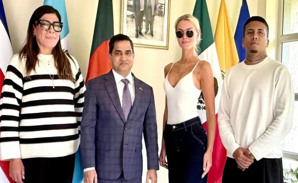 বাংলাদেশে আসছেন মিস ইউনিভার্স ভিক্টোরিয়া কিয়ার 3 Untitled 2 Recovered Recovered Recovered Recovered 1741362553 বাংলাদেশে আসছেন মিস ইউনিভার্স ভিক্টোরিয়া কিয়ার