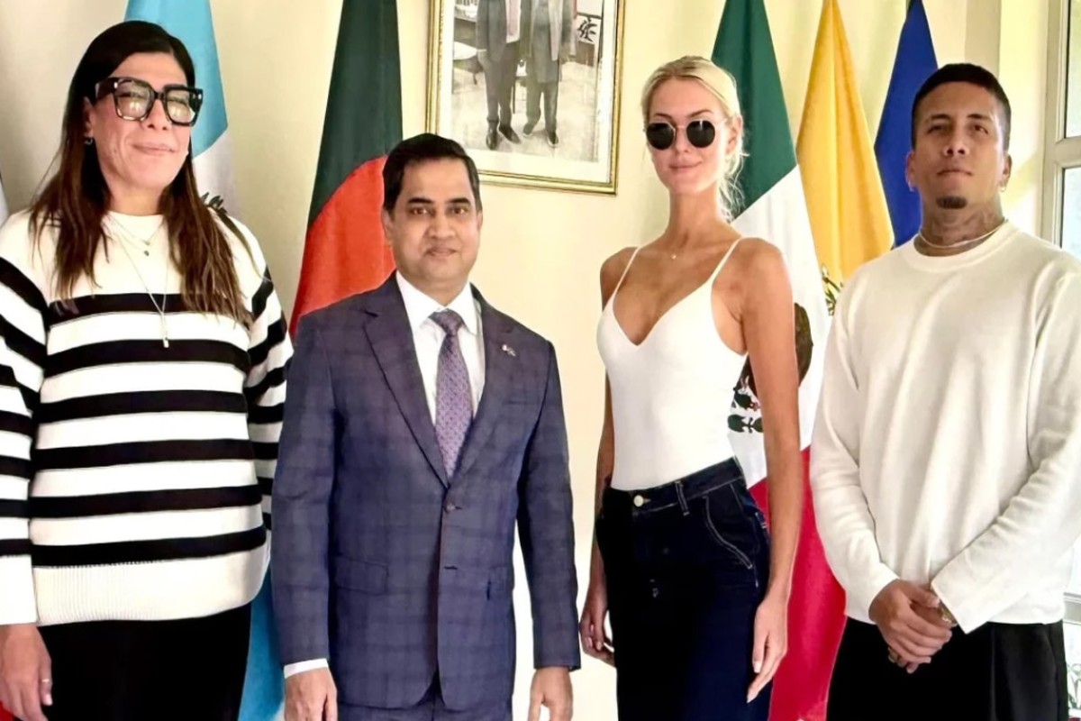 বাংলাদেশে আসছেন মিস ইউনিভার্স ভিক্টোরিয়া কিয়ার