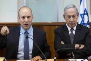 নির্বাচন হলে বেনেটের কাছে প্রধানমন্ত্রীত্ব হারাবেন নেতানিয়াহু