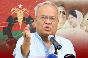 সরকারে কিছু বিএনপি বিদ্বেষী উপদেষ্টা রয়েছে: রিজভী