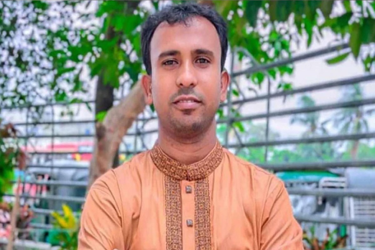 এনসিপি ছেড়ে আবারও গণঅধিকারে যোগ দিলেন হানিফ