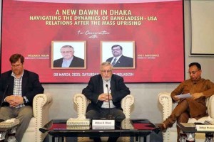 ওয়ান-ইলেভেনে যুক্তরাষ্ট্রের ভূমিকা ভুল ছিল: ড্যানিলোভিচ