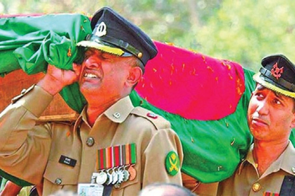 ১৬ বছর পর শহীদের মর্যাদা পাবেন পিলখানায় নিহত সেনারা