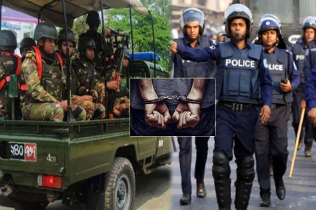 ‘ডেভিল হান্ট’ নাম পরিবর্তন হলেও চলবে অভিযান