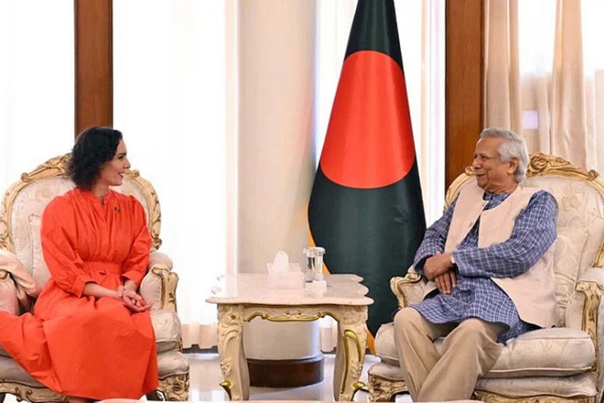 চলতি বছরের ডিসেম্বরের মধ্যে নির্বাচন হতে পারে: ড. মুহাম্মদ ইউনূস