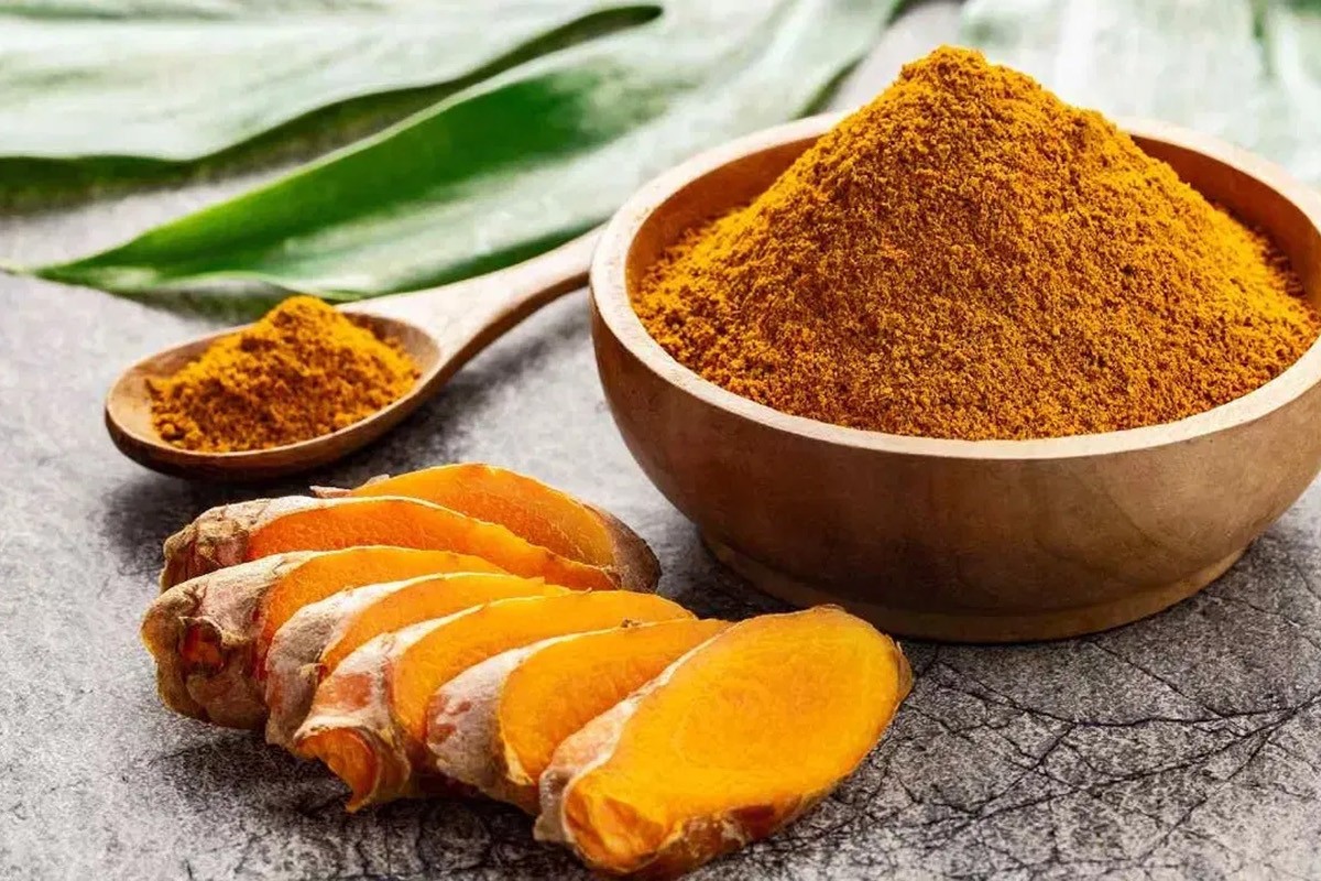 মহৌষধি হলুদের গুণাগুন