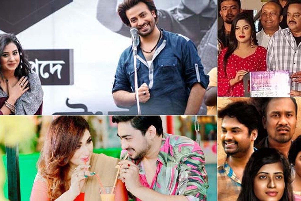 ঈদে মুক্তির তালিকায় আলোচিত যে চার সিনেমা