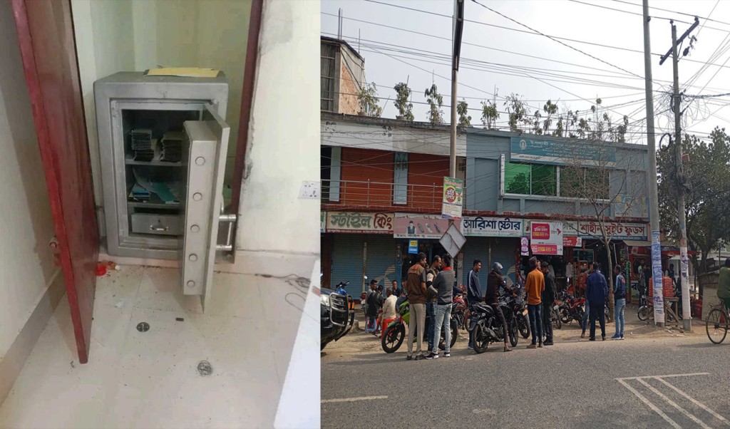 মেহেরপুর ইসলামী ব্যাংক এজেন্ট শাখায় ভল্ট কেটে আট লাখ টাকা চুরি 3 Untitled 24 1741076414 মেহেরপুর ইসলামী ব্যাংক এজেন্ট শাখায় ভল্ট কেটে আট লাখ টাকা চুরি