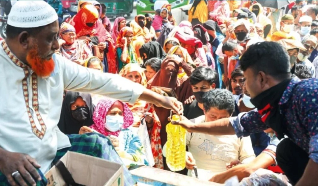 বুধবার থেকে টিসিবির পণ্য বিক্রি শুরু, মিলবে ৬৪ জেলায় 3 Untitled 2 1740972195 বুধবার থেকে টিসিবির পণ্য বিক্রি শুরু, মিলবে ৬৪ জেলায়