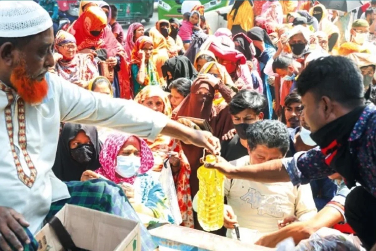 বুধবার থেকে টিসিবির পণ্য বিক্রি শুরু, মিলবে ৬৪ জেলায়