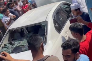 মব তৈরি করে ইরানের দুই নাগরিককে মারধর