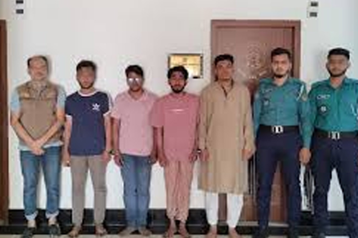 সমন্বয়ক পরিচয়ে অপহরণ, মুক্তিপণ আদায় বিশ লাখ