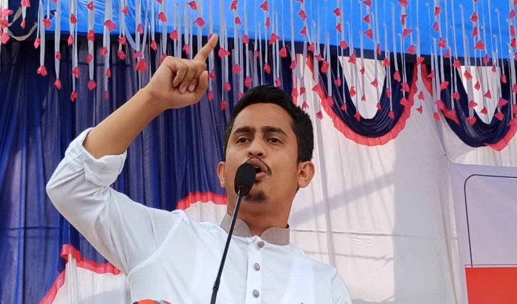 এক দশকের মধ্যে পঞ্চগড় থেকে প্রধানমন্ত্রী হবে: সারজিস 4 Untitled 2 1741967541 এক দশকের মধ্যে পঞ্চগড় থেকে প্রধানমন্ত্রী হবে: সারজিস