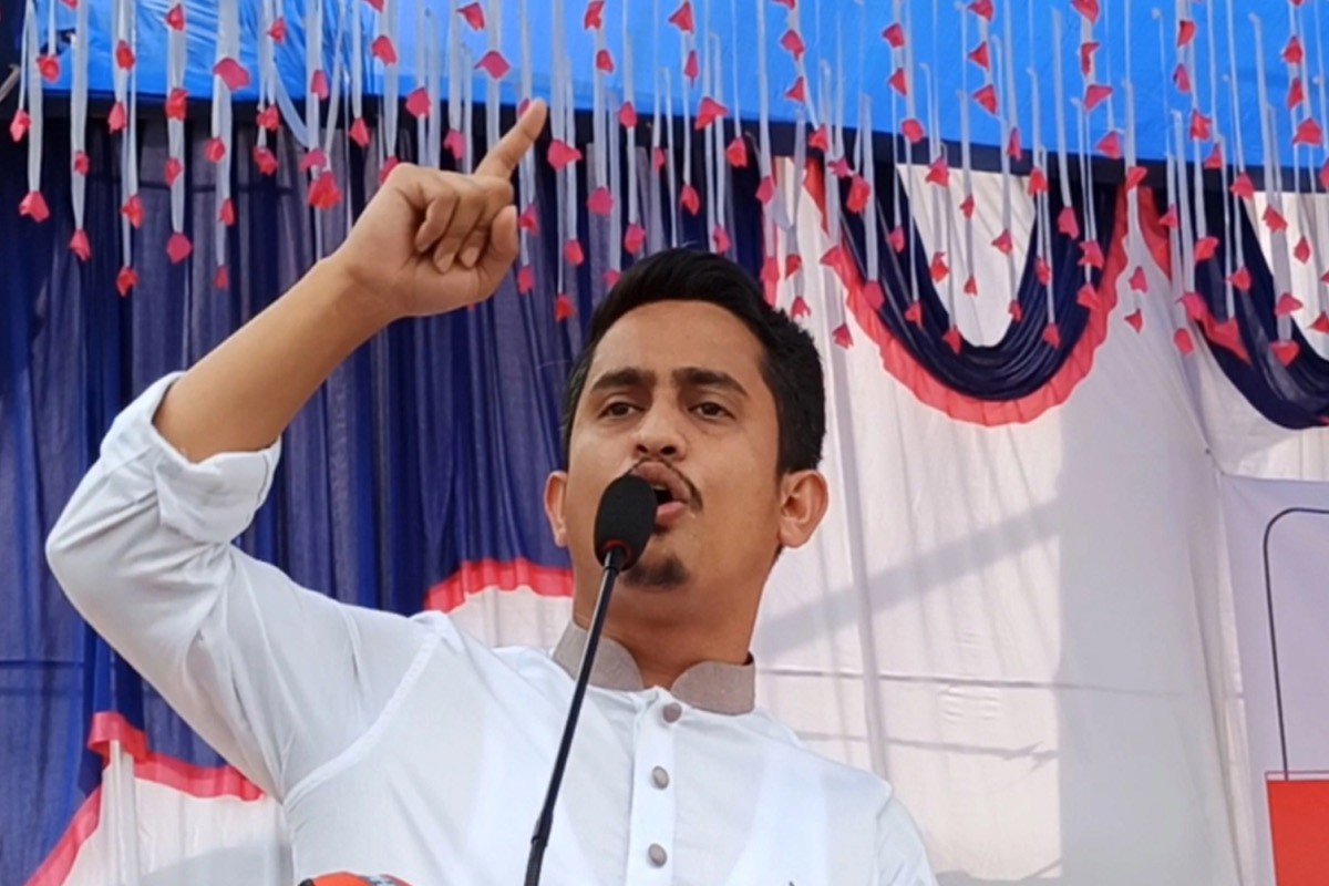 এক দশকের মধ্যে পঞ্চগড় থেকে প্রধানমন্ত্রী হবে: সারজিস