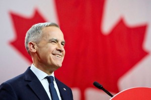 শপথ নিলেন কানাডার নতুন প্রধানমন্ত্রী মার্ক কার্নি