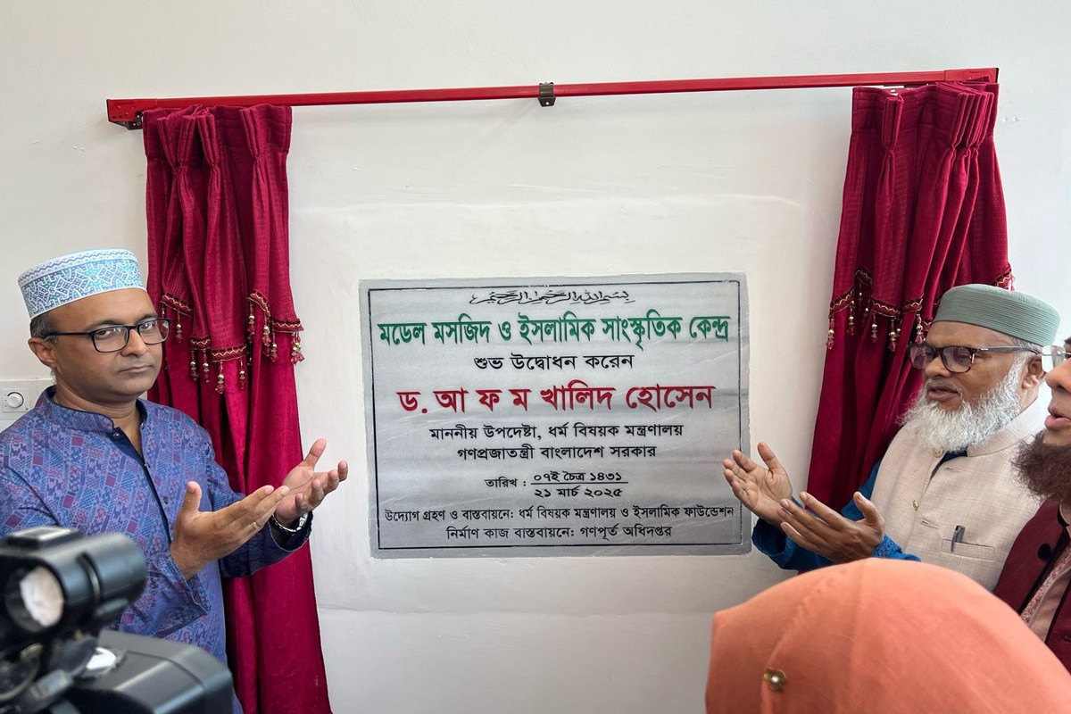 ওমরাহর ক্ষেত্রে বিমানের টিকেট সিন্ডিকেট ভেঙে দেওয়া হয়েছে: ধর্ম উপদেষ্টা