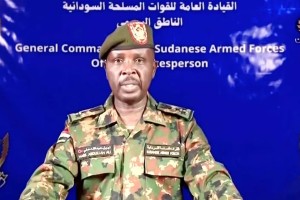 সুদানের প্রেসিডেন্ট প্রাসাদ দখলে নিল সেনাবাহিনী