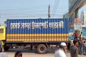 ঈদের কেনাকাটা করা হলোনা স্বামী-স্ত্রীর, প্রাণ গেল সড়কে