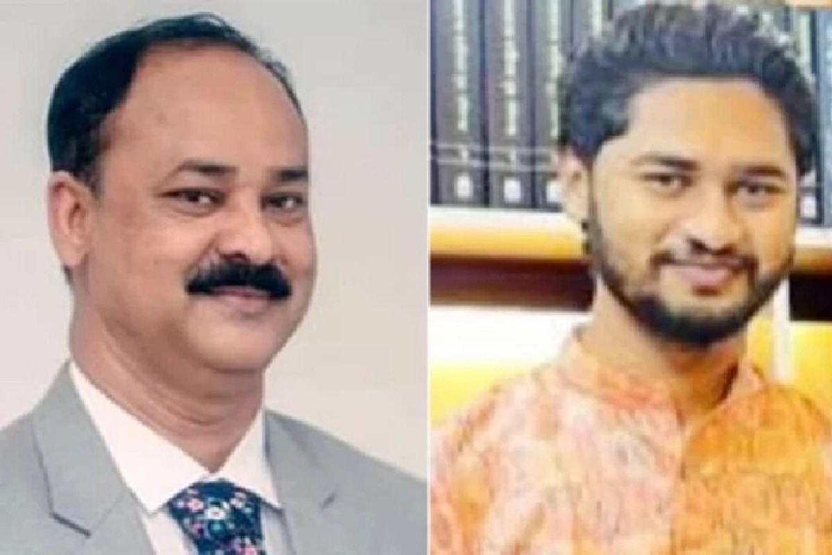 বিমানবন্দরে ছেলেসহ যুবলীগ নেতা গ্রেপ্তার