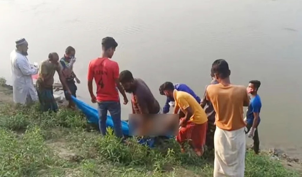 মনু নদী থেকে মায়ানমারের নারীর ভাসমান লাশ উদ্ধার 2 Untitled 3 1741060498 মনু নদী থেকে মায়ানমারের নারীর ভাসমান লাশ উদ্ধার