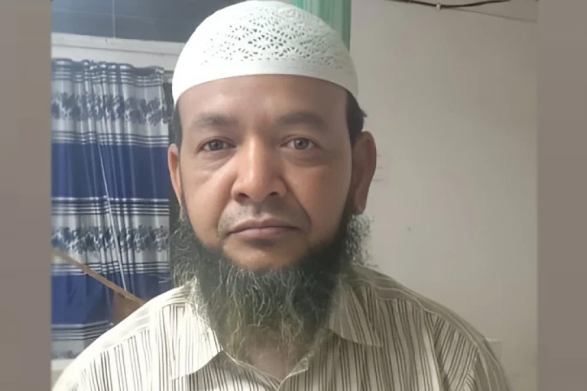 সোনাগাজীতে শিশুর শ্লীলতাহানি, আ. লীগ নেতা গ্রেপ্তার