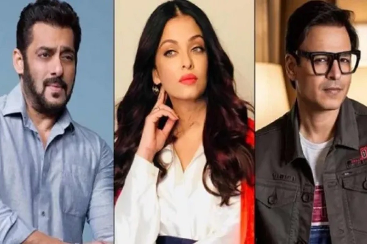 সালমানের পর ঐশ্বরিয়ার সঙ্গে বিবেকের প্রেম নিয়ে যা জানা গেল