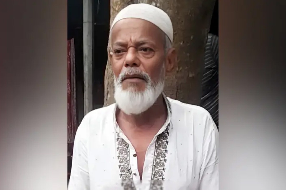 ৮ বছরের মাদরাসা ছাত্রীকে ধর্ষণচেষ্টার অভিযোগে বৃদ্ধ গ্রেপ্তার