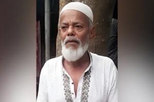 ৮ বছরের মাদরাসা ছাত্রীকে ধর্ষণচেষ্টার অভিযোগে বৃদ্ধ গ্রেপ্তার