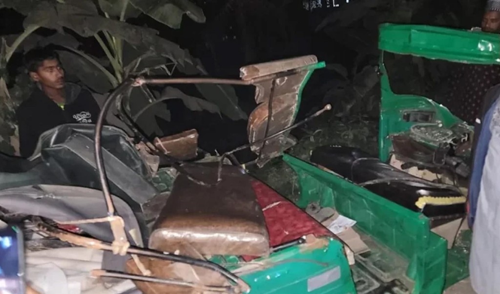 সিলেটে বাস-অটোরিকশার মুখোমুখি সংঘর্ষ, নিহত ২ 3 Untitled 4 1741406894 সিলেটে বাস-অটোরিকশার মুখোমুখি সংঘর্ষ, নিহত ২