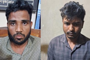 শাহপরাণ মাজার থেকে তরুণীকে তুলে নিয়ে ধর্ষণ, আটক ২